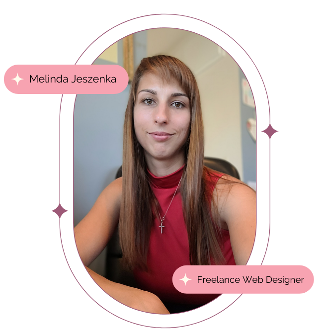Headshot of Melinda Jeszenka